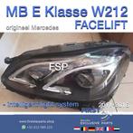 W212 Vol LED ILS linker Koplamp Mercedes E Klasse 2016 links, Utilisé, Enlèvement ou Envoi, Mercedes-Benz