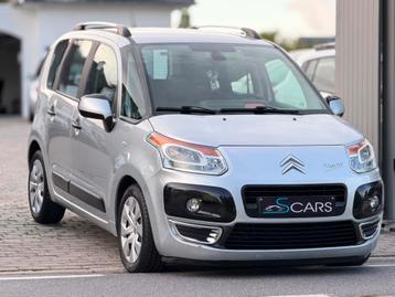 Citroen c3 Picasso 1.6i ** Automaat ** Euro5 ** 2012 ** beschikbaar voor biedingen