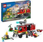Neuf - Lego Le camion d’intervention des pompiers (60374), Kinderen en Baby's, Speelgoed | Duplo en Lego, Ophalen of Verzenden
