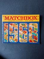 Matchbox catalogus 1968, Enlèvement ou Envoi, Matchbox