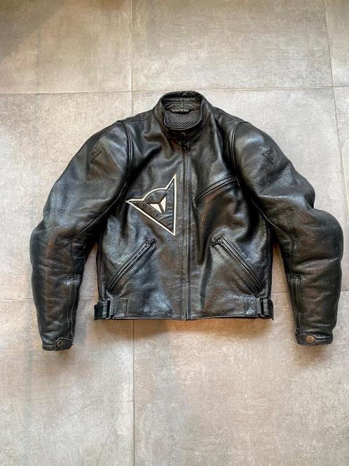 Leren motojas Dainese, Motoren, Kleding | Motorkleding, Jas | leer, Dames, Tweedehands, Ophalen