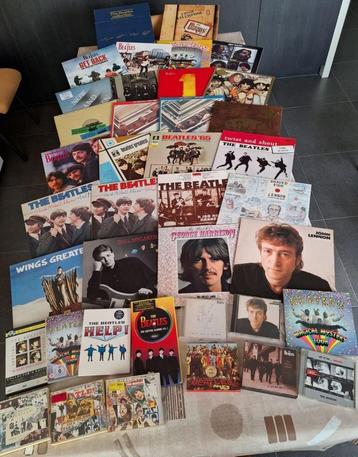 Collection Beatles, Enlèvement, 1980 à 2000, Comme neuf, Autres formats