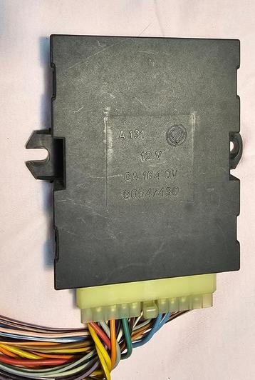 ALFA 164 RAAMBEDIENINGSEENHEID A131 beschikbaar voor biedingen