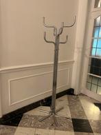 Design kapstok chroom, Huis en Inrichting, Woonaccessoires | Kapstokken, Ophalen of Verzenden, Zo goed als nieuw