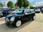 Mini cooper D, Auto's, Mini, Voorwielaandrijving, Stof, 4 cilinders, Zwart