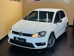 Volkswagen Golf 1.6 CR TDI * R LINE * GARANTIE 12 MOIS *, Auto's, Gebruikt, 4 cilinders, Wit, Bedrijf
