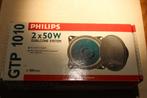 PHILIPS autoluidsprekers (Boxen), Ophalen, Zo goed als nieuw