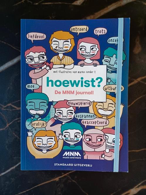 Margo zonder T . - Hoewist ? De MNM journal, Boeken, Overige Boeken, Nieuw, Ophalen of Verzenden
