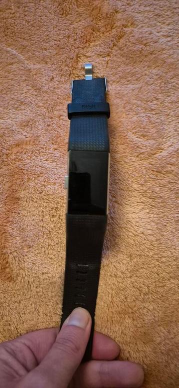 Fitbit charge 2 zwart beschikbaar voor biedingen