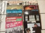 Singles, Ophalen, Gebruikt, 10 inch, Single