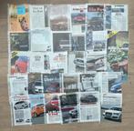 AUDI QUATTRO & AUDI RS - ARTIKELS, Boeken, Auto's | Folders en Tijdschriften, Ophalen of Verzenden, Audi