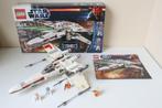 LEGO Star Wars X-wing Starfighter - 9493, Enlèvement, Utilisé, Figurine
