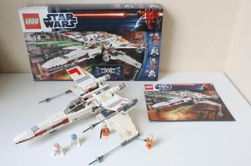 LEGO Star Wars X-wing Starfighter - 9493