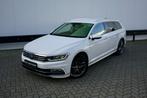 VOLKSWAGEN PASSAT VARIANT 2.0 TDI 4MOTION | R-LINE | MASSAGE, Auto's, Volkswagen, Automaat, 4 cilinders, Wit, Bedrijf