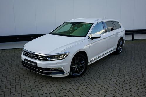 VOLKSWAGEN PASSAT VARIANT 2.0 TDI 4MOTION | R-LINE | MASSAGE, Auto's, Volkswagen, Bedrijf, Te koop, Passat, 4x4, ABS, Achteruitrijcamera