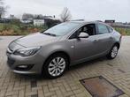 Prachtige Opel Astra berline 1.6i 2016 full option gekeurd, Auto's, Berline, Particulier, USB, Astra