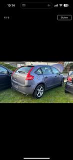 Citroen c4 2008 1,4 benzine