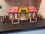 Playmobile manege, Kinderen en Baby's, Speelgoed | Playmobil, Ophalen, Zo goed als nieuw