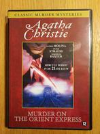 Murder on the Orient Express - Agatha Christie, Cd's en Dvd's, Dvd's | Thrillers en Misdaad, Ophalen of Verzenden, Zo goed als nieuw
