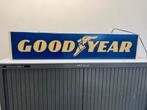 GoodYear oude reclame lichtbak, Verzamelen, Gebruikt, Ophalen of Verzenden, Lichtbak of (neon) lamp