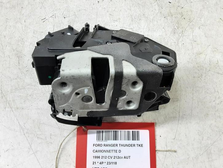 PORTIERSLOT RECHTS ACHTER Ford Ranger (CM5AA26412BB), Auto-onderdelen, Carrosserie, Ford, Achter, Rechts, Gebruikt