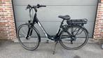 Elektrische damesfiets Minerva Voyager, Fietsen en Brommers, Ophalen, Zo goed als nieuw, 50 km per accu of meer, Overige merken