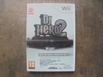 DJ Hero 2 voor Wii (zie foto's) III, Ophalen of Verzenden, Gebruikt