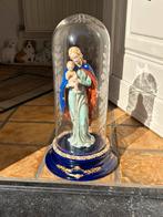 Zeer mooi Hummel beeld van Madonna gr model 27cm, Ophalen of Verzenden, Zo goed als nieuw, Overige typen, Christendom | Katholiek