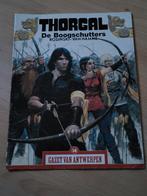 Strip Thorgal - De boogschutters, Ophalen of Verzenden, Zo goed als nieuw