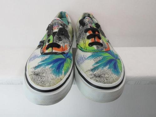 Sneakers Palmbeach Print Comfort Maat 41 Zomerstijl, Kleding | Dames, Schoenen, Zo goed als nieuw, Sneakers, Overige kleuren, Verzenden