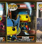 Lot Funko Pop Marvel, Verzamelen, Ophalen of Verzenden, Nieuw