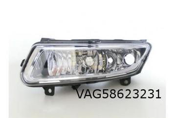 Volkswagen Polo VII (6/09-6/14) (6R) Mistlamp / dagrijverlic beschikbaar voor biedingen