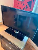 31,5 inch samsung tv met dvd-speler, Enlèvement, Utilisé