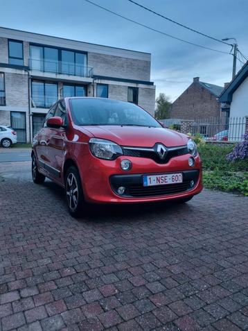 Renault Twingo Intens ÉnergyTCe 90 disponible aux enchères