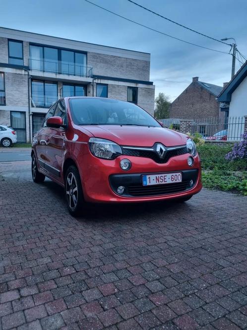 Renault Twingo Intens Energy TCE 90, Auto's, Renault, Particulier, Achteruitrijcamera, Bluetooth, Elektrische ramen, Isofix, Parkeercamera