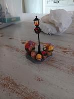 LEMAX LANTAREN MET BLOEMENMOTIEF, Enlèvement ou Envoi, Utilisé