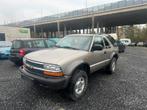 CHEVROLET BLAZER, Auto's, Automaat, Zwart, 4300 cc, Leder