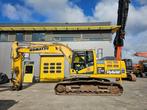 Komatsu HB215LC-2 WE1349, Zakelijke goederen, Machines en Bouw | Kranen en Graafmachines, Graafmachine