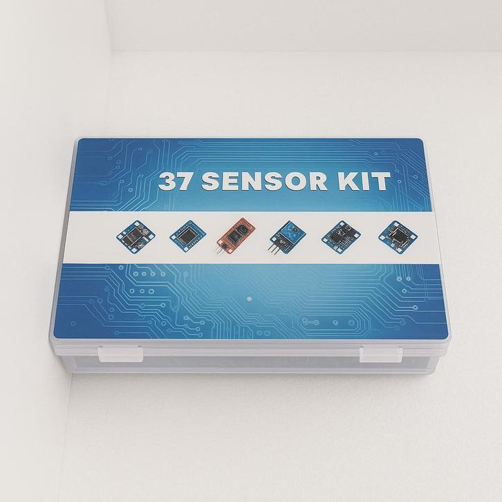 arduino 37 sensoren kit, Hobby & Loisirs créatifs, Composants électroniques, Neuf, Enlèvement ou Envoi