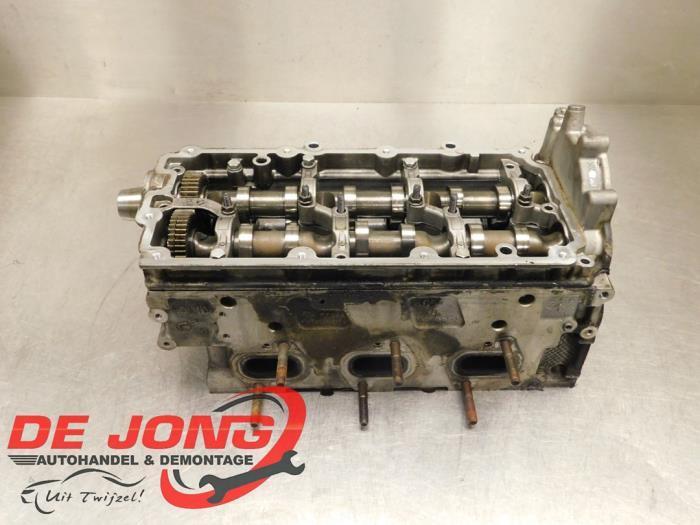 Culasse d'un Volkswagen Touareg, Autos : Pièces & Accessoires, Moteurs & Accessoires, Volkswagen, Utilisé, 3 mois de garantie