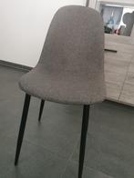Set van 4 stoelen, Huis en Inrichting, Ophalen, Zo goed als nieuw, Vier, Stof