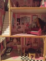 Hele set Barbie en poppen spullen, Ophalen