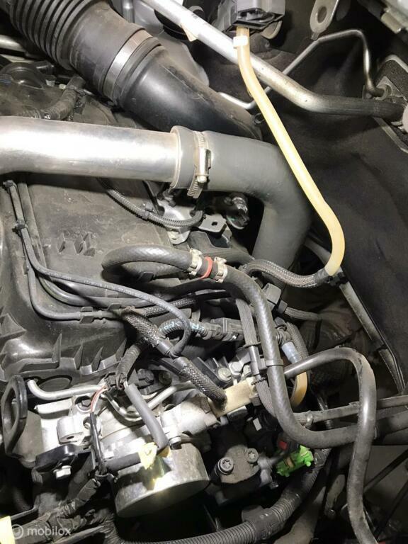 Turbo slang Renault Master bestel III ('10-'20) 144605171R, Auto-onderdelen, Motor en Toebehoren, Renault, Nieuw, Ophalen of Verzenden