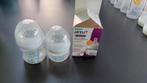 Philips Avent Natural flessen met speen nooit gebruikt, Kinderen en Baby's, Babyvoeding en Toebehoren, Nieuw, Overige typen, Ophalen