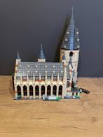 LEGO 75954 Harry Potter La Grande Salle de Poudlard, Enlèvement ou Envoi, Neuf, Ensemble complet, Lego