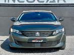 Peugeot 508 1.5 BlueHDi Allure S * Camera, GPS, CarPlay,..., Auto's, Peugeot, Te koop, Zilver of Grijs, 101 g/km, Break