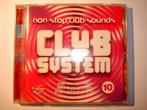 CD Club System 10, Cd's en Dvd's, Ophalen of Verzenden, Zo goed als nieuw