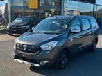 Dacia lodgy benzine 7zit FULL OPTION+ keuring en garantie, Achat, Entreprise