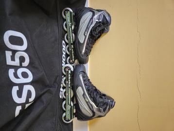 Goalie inline skates te koop beschikbaar voor biedingen
