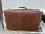 Ancienne valise, Ophalen